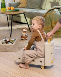 MODU - Explorer set, Sand Grey / Honey Yellow