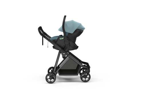 Thule - Maple - Infant car seat - Mid Blue