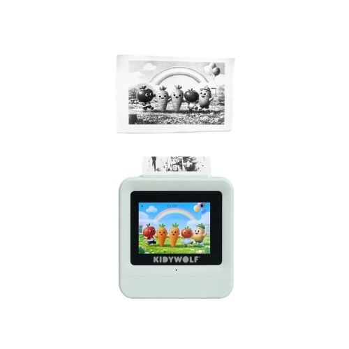 Kidywolf - KIDYPRINTER-AI smart thermal printer for kids