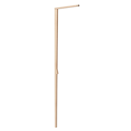 LEANDER Canopy Stick for LEANDER LINEA™ and LUNA™ Baby Cot, oak