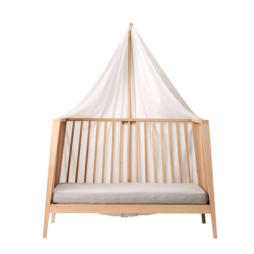 LEANDER - Canopy for LEANDER LINEA™ and LUNA™ Baby Cot, white