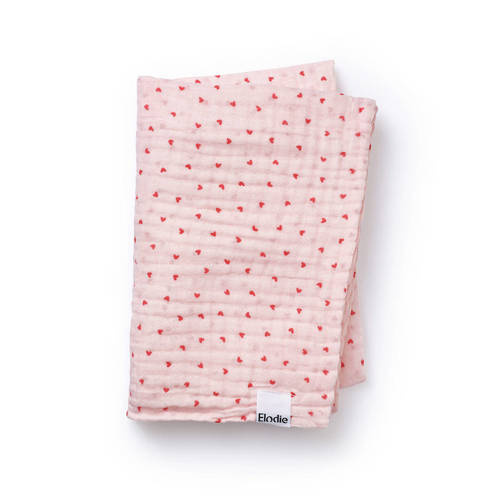 Elodie Details - Crincled Blanket - Sweethearts