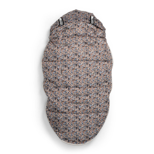 Elodie Details - Light Down Footmuff - Blue Garden