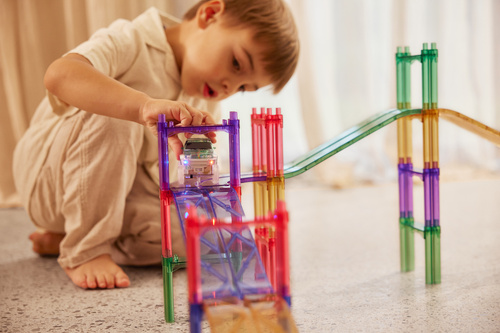 Large Race Track Pastel - 80 Pieces