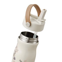ELODIE DETAILS - thermal bottle, Blue Garden