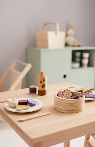 Kid's Concept - Salad play set KID'S HUB