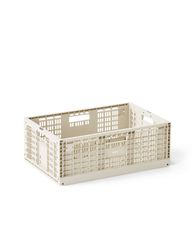 MODU – SET Storage Basket + Wheels