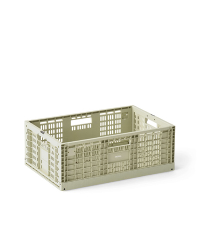 MODU – Storage Basket - Dusty Green