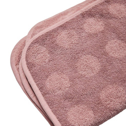LEANDER - topper for changing mat, wood rose