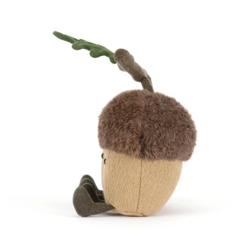 Jellycat – Amuseables Ort & Tum Acorns 18 cm