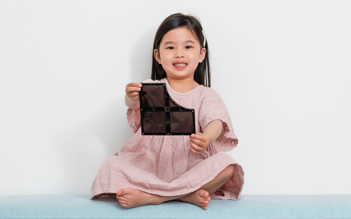 CONNETIX - Creative Roads Pack - 48 pc