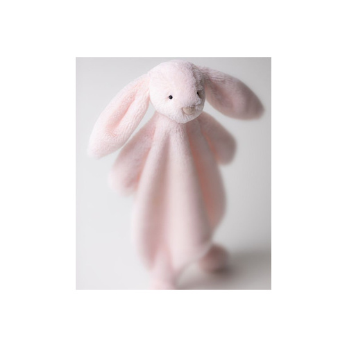 Jellycat – Pink Comfort Blanket Bunny 27 cm