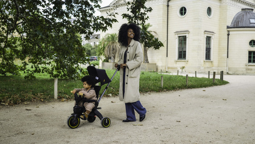 Doona - Liki Trike S5 - Nitro black