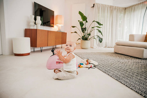 SCOOTANDRIDE - My First Ewolucyjny jeździk pchacz 3w1 6 m+ Rose