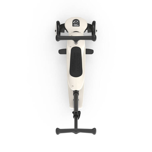 SCOOTANDRIDE - Highwaykick Push and Go 2in1 Ride and scooter 1-5 years Ash