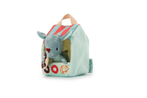 LILLIPUTIENS Sklepik z donutami Smoka Joe 2 lata+