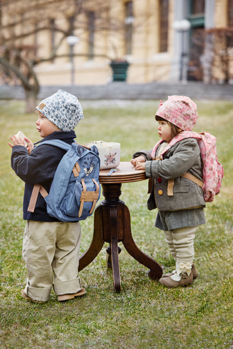 Elodie Details - Backpack MINI - Garden Leo