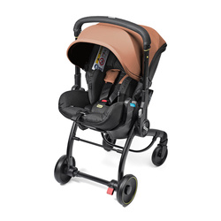 Doona - Doona X Car Seat & Stroller - Terracota