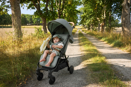 Elodie Details - Bucket Hat - Hazy Jade - 6-12 months