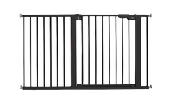 Baby Dan - Premier Safety Gate, black