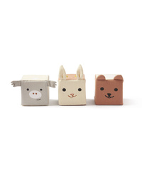 Kid's Concept - Play cubes textile EDVIN