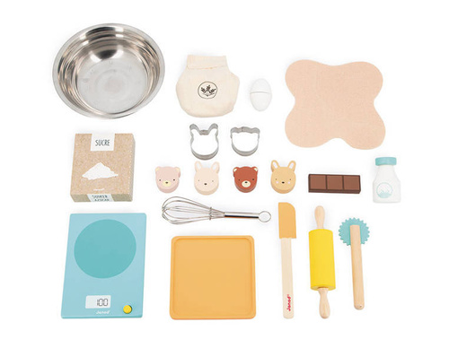Janod - Confectionery workshop set 3+