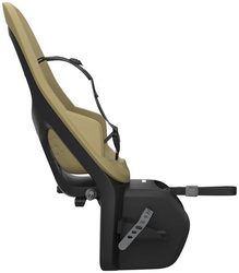 Bicycle seat - THULE Yepp Nexxt Maxi Mounted on the trunk - Fennel Tan