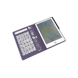 Kidywolf – illuminated drawing tablet KIDYDRAW MINI, Once upon a time