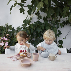 Elodie Details - Baby Bib - Monkey Sunrise