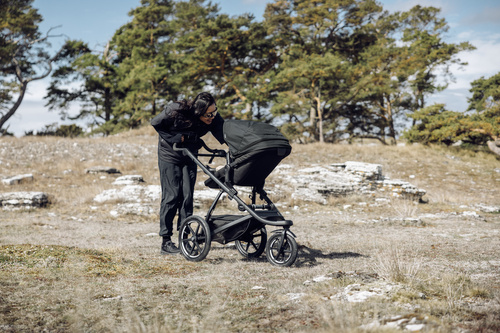 THULE - Urban Glide reversible seat, black