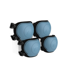 SCOOTANDRIDE - S Steel children's protector set