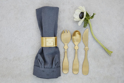 Elodie Details - Napkin ring - Gold