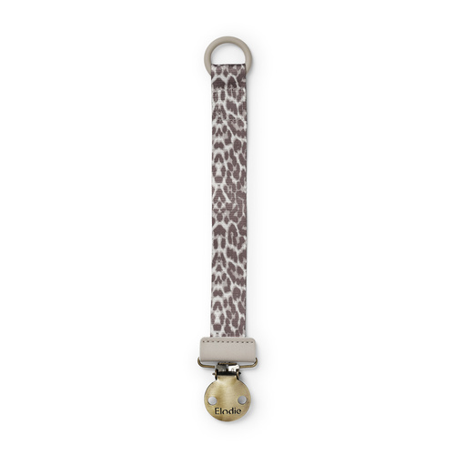Elodie Details - Soother Clip, le leopard