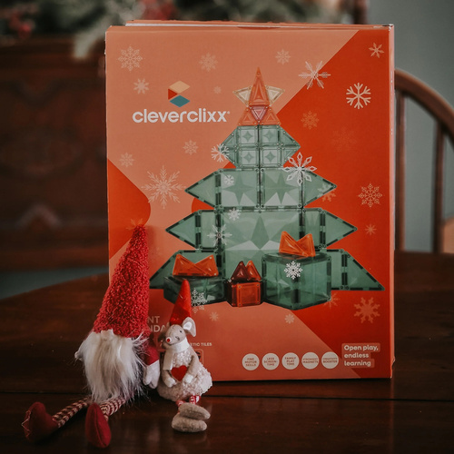 Cleverclixx - Advent Calendar  37 Pieces