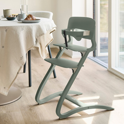 LEANDER - safety bar for CLASSIC™ i LOUIE™, Beech, Sage green