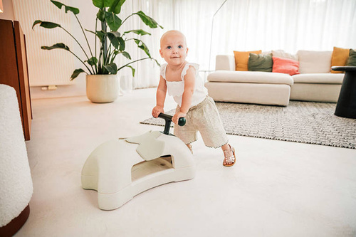 SCOOTANDRIDE - My First Ewolucyjny jeździk pchacz 3w1 6 m+ Sand