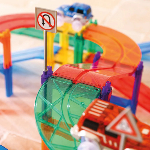 Race Track Intense - 65 Pieces