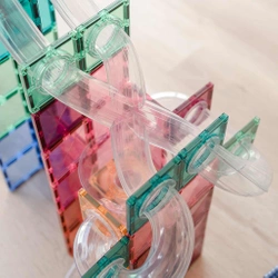 CONNETIX - Pastel Ball Run Expansion Pack 80 pc