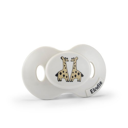ELODIE DETAILS - silicone pacifier 3m+, Kindly Konrad