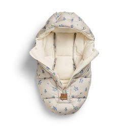 ELODIE DETAILS - Stroller Footmuff, Blueberry Bliss