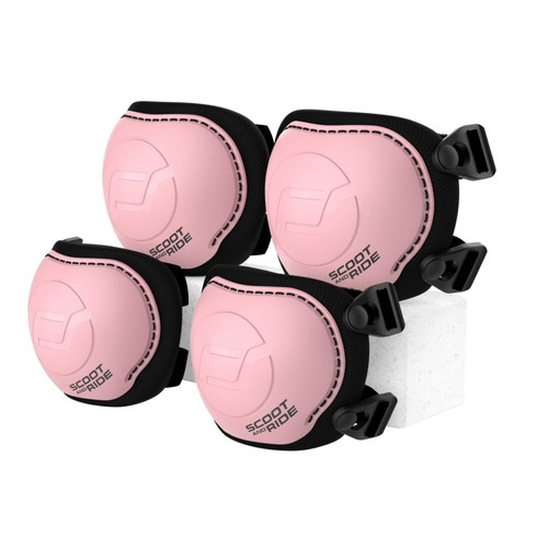 SCOOTANDRIDE - S Rose children's protector set