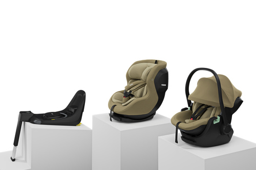 THULE - Maple infant car seat - faded khaki