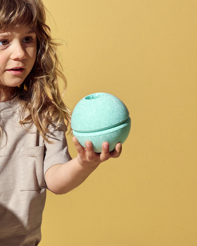 MODU - Foam Ball, ocean mint / forest green