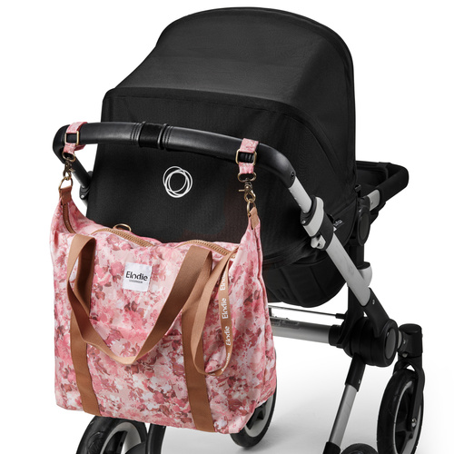 Elodie Changing Bag Soft Shell - River Rose