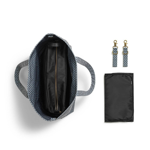 Elodie Details - Diaper Bag - Tote Turquoise Nouveau