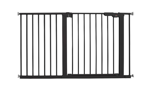 BabyDan - Premier Safety Gate, black