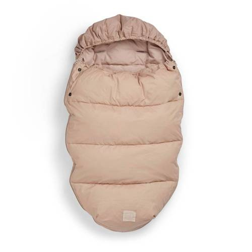 Elodie Details - Light Down Footmuffs - Blushing Pink