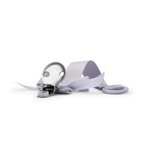 Elodie Details - Pacifier Clip - Lavender Love