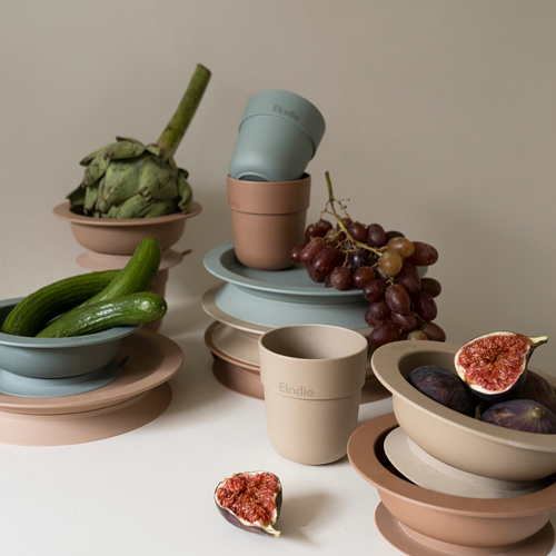 Elodie Details - 3-piece Dinner Set - Pebble Green