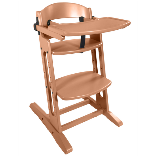 BabyDan - DanTray tray table for the DanChair, mocca mousse